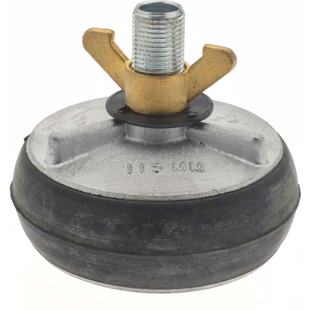 Aluminum Pipe, Expansion Plug